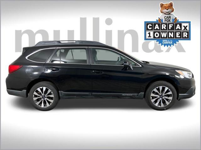 used 2016 Subaru Outback car, priced at $14,500