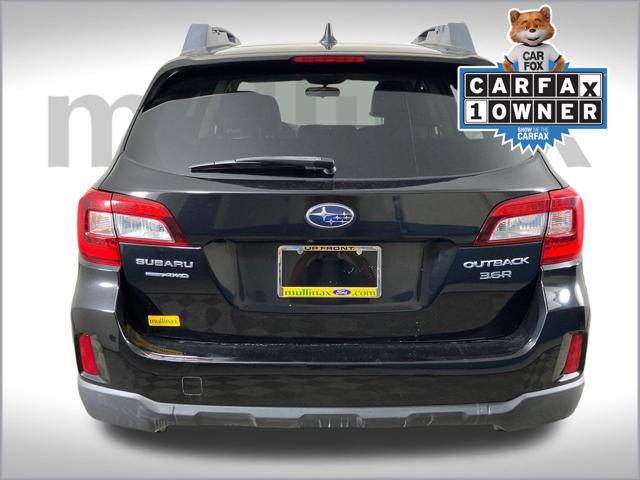 used 2016 Subaru Outback car, priced at $14,500