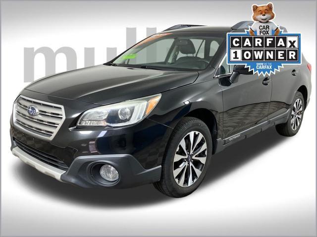 used 2016 Subaru Outback car, priced at $14,500