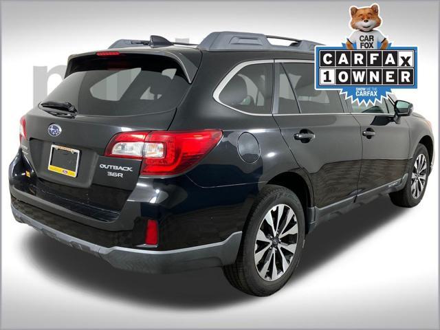 used 2016 Subaru Outback car, priced at $14,500