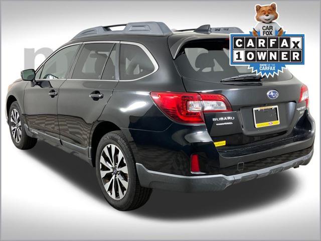 used 2016 Subaru Outback car, priced at $14,500