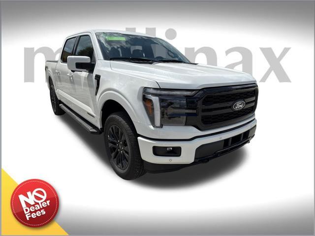 new 2025 Ford F-150 car, priced at $65,942