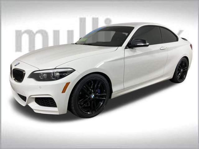 used 2020 BMW M240 car, priced at $32,500