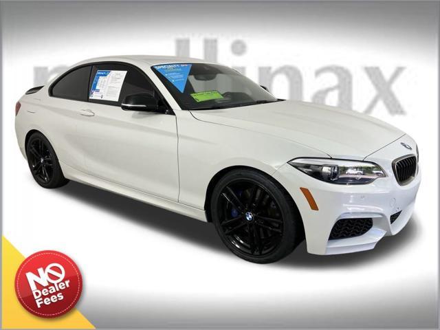 used 2020 BMW M240 car, priced at $32,500