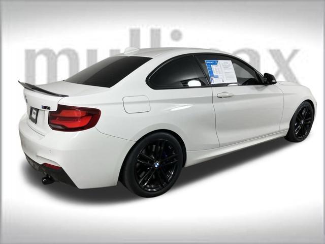 used 2020 BMW M240 car, priced at $32,500