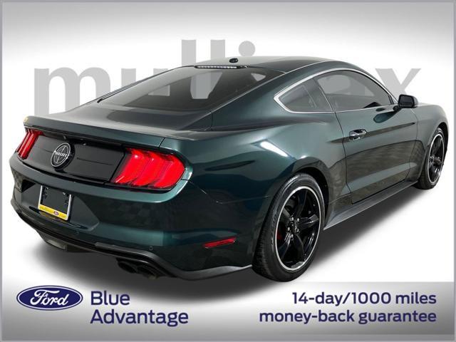 used 2019 Ford Mustang car, priced at $38,900
