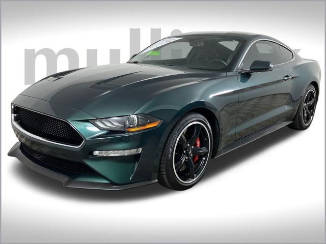 used 2019 Ford Mustang car, priced at $38,900