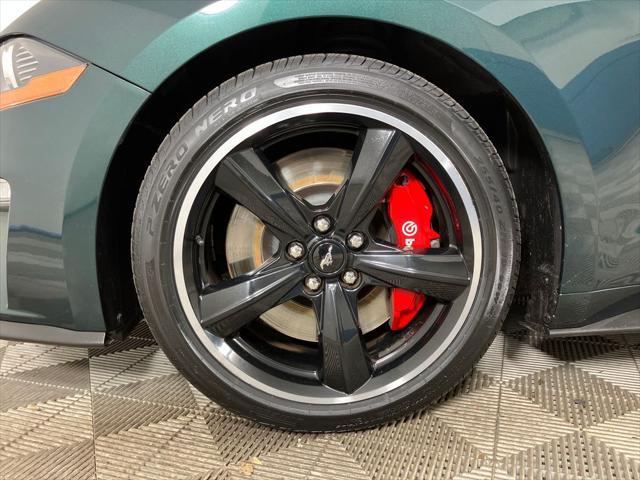 used 2019 Ford Mustang car, priced at $38,900