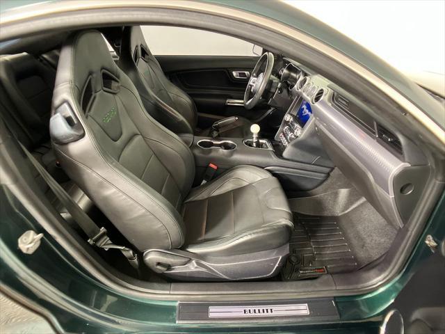 used 2019 Ford Mustang car, priced at $38,900