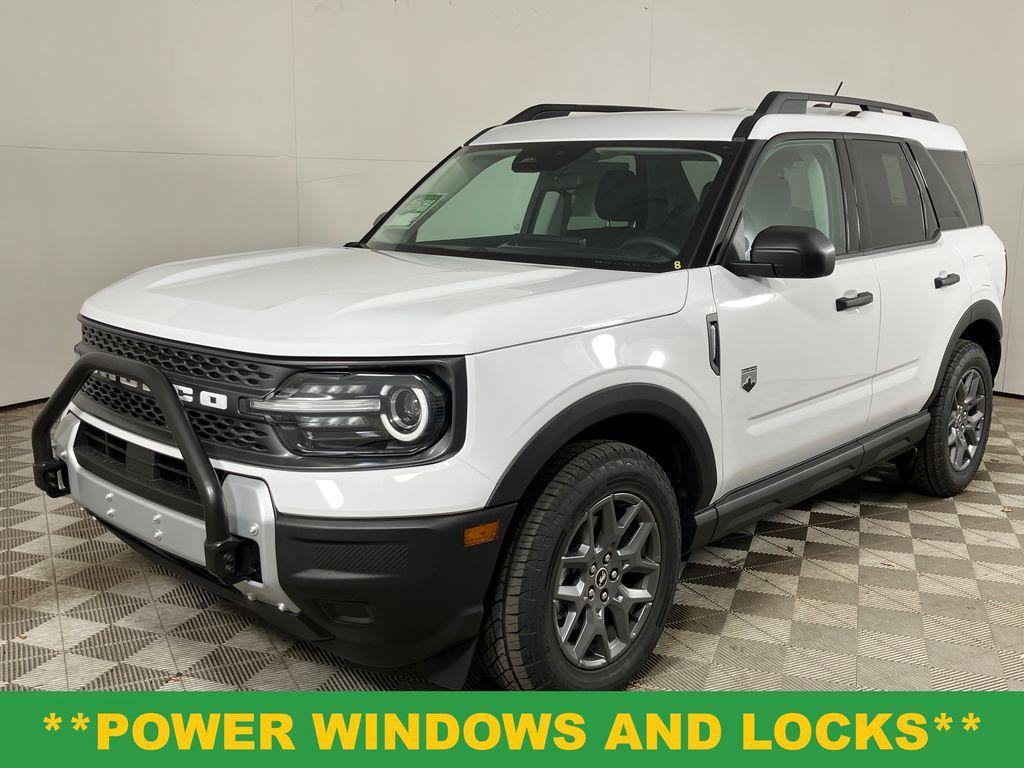 new 2025 Ford Bronco Sport car, priced at $32,945
