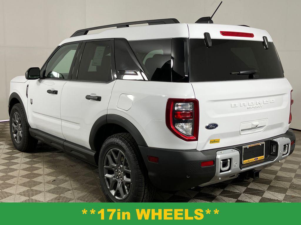 new 2025 Ford Bronco Sport car, priced at $32,945
