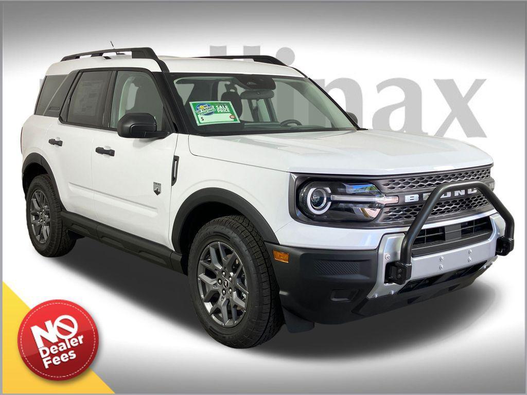 new 2025 Ford Bronco Sport car, priced at $32,945