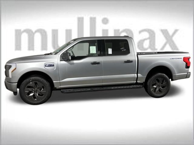 new 2024 Ford F-150 Lightning car, priced at $52,235