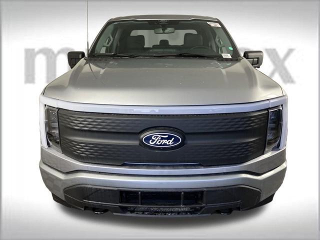 new 2024 Ford F-150 Lightning car, priced at $52,235