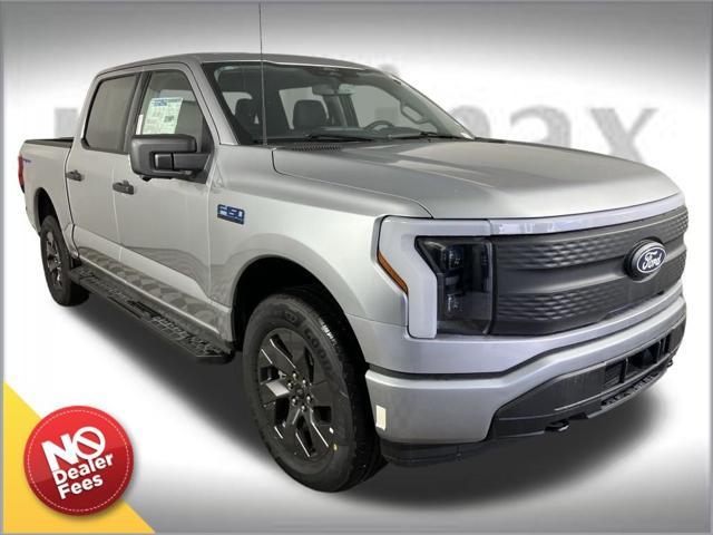 new 2024 Ford F-150 Lightning car, priced at $50,236