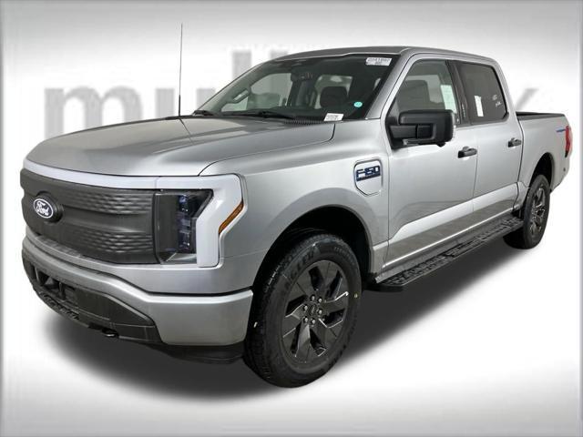 new 2024 Ford F-150 Lightning car, priced at $52,235