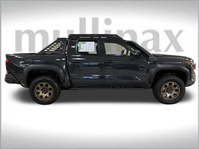 used 2024 Toyota Tacoma Hybrid car, priced at $67,500