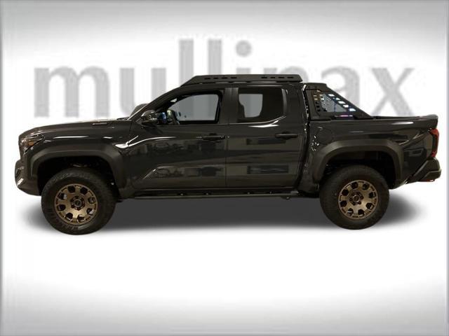 used 2024 Toyota Tacoma Hybrid car, priced at $67,500