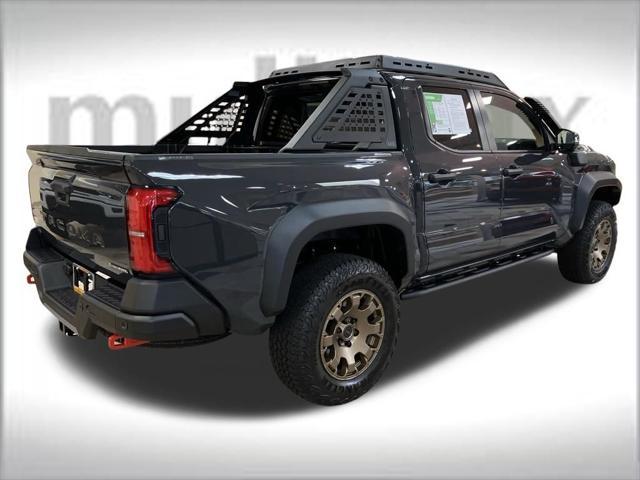 used 2024 Toyota Tacoma Hybrid car, priced at $67,500