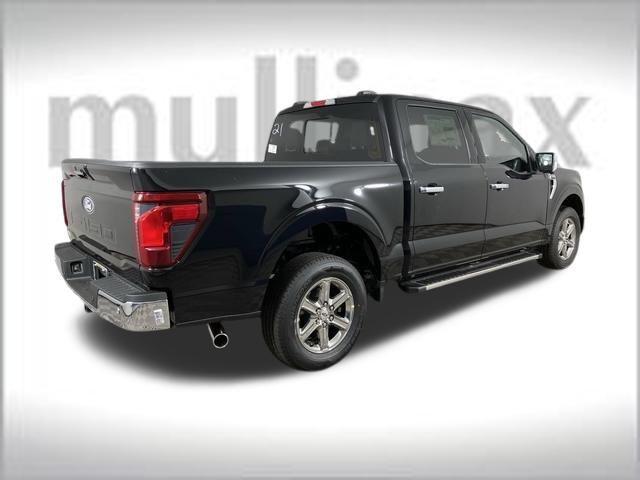 new 2024 Ford F-150 car, priced at $48,801