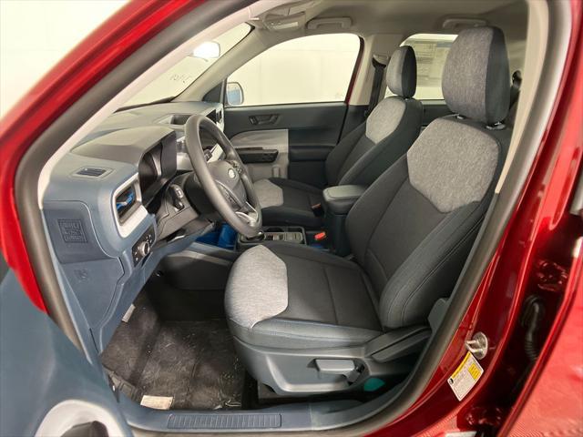 new 2025 Ford Maverick car, priced at $31,909
