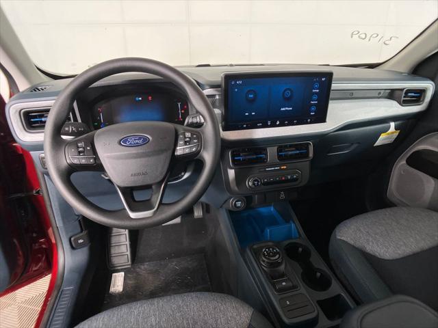 new 2025 Ford Maverick car, priced at $33,019