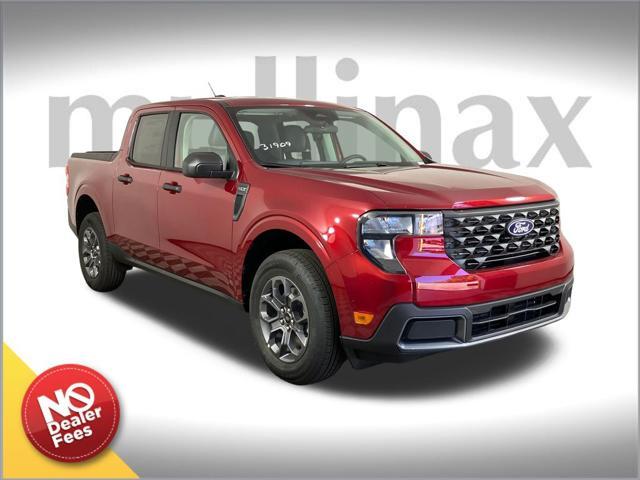 new 2025 Ford Maverick car, priced at $31,909