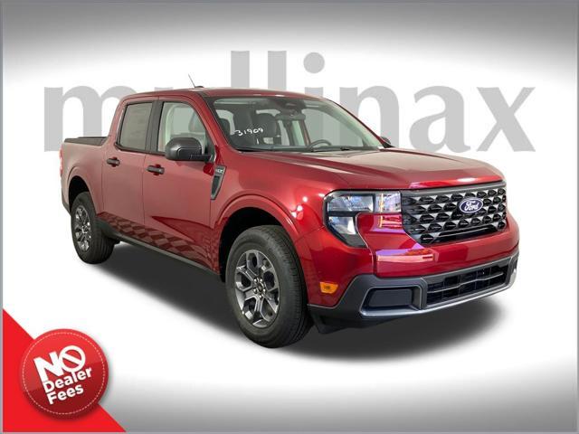 new 2025 Ford Maverick car, priced at $33,019