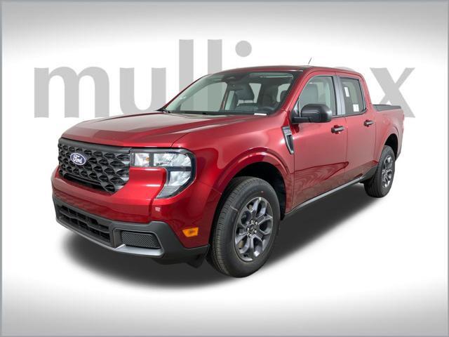 new 2025 Ford Maverick car, priced at $31,909