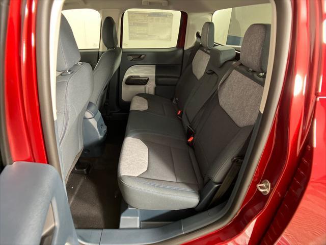 new 2025 Ford Maverick car, priced at $31,909