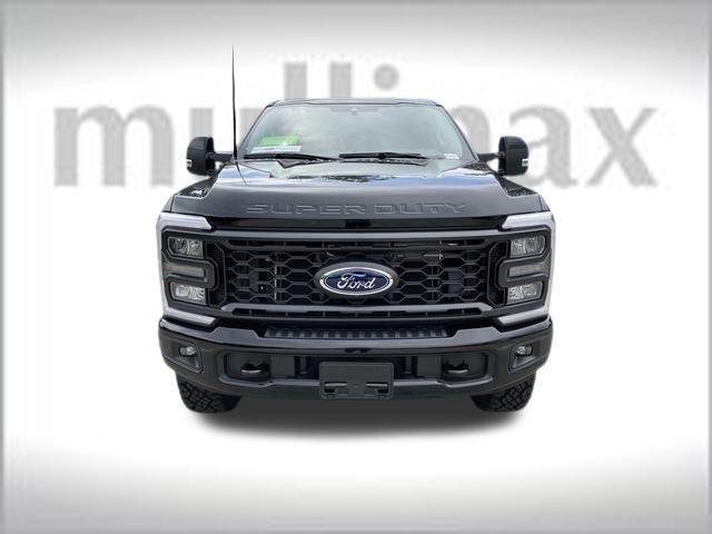 new 2024 Ford F-250 car, priced at $69,906