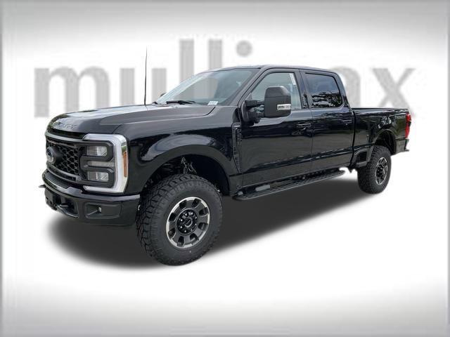 new 2024 Ford F-250 car, priced at $69,906