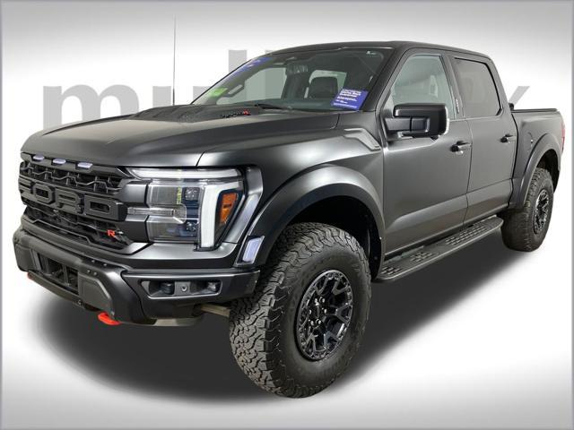 used 2024 Ford F-150 car, priced at $125,000