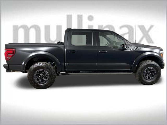 used 2024 Ford F-150 car, priced at $129,900