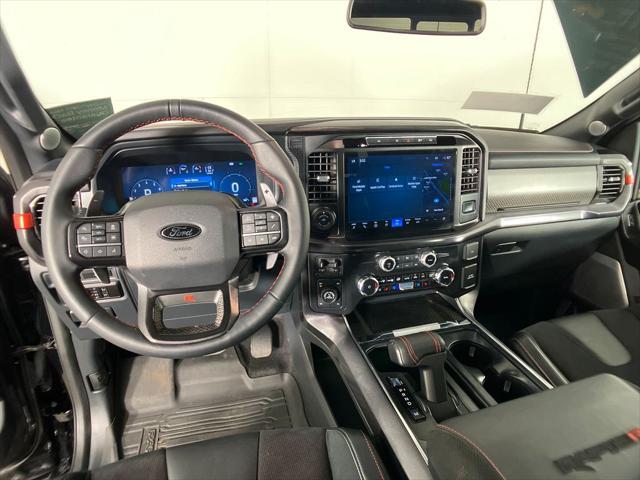 used 2024 Ford F-150 car, priced at $129,900