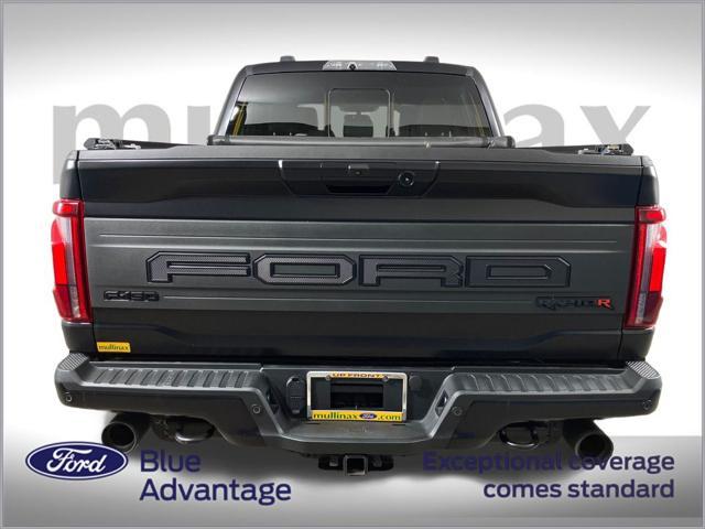 used 2024 Ford F-150 car, priced at $125,000