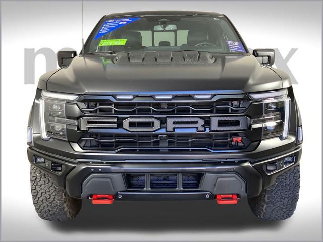 used 2024 Ford F-150 car, priced at $125,000