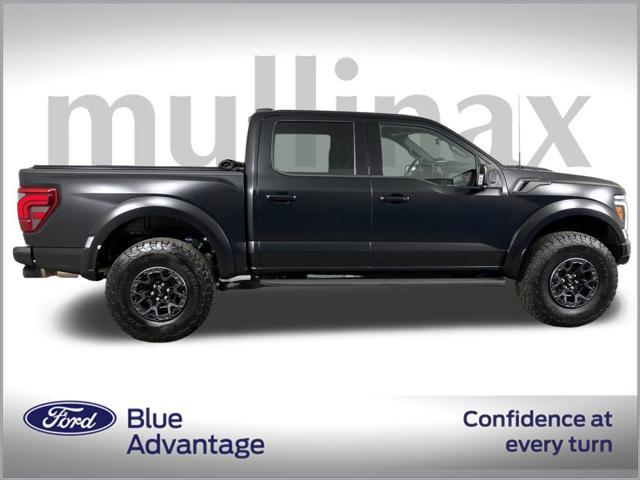 used 2024 Ford F-150 car, priced at $125,000