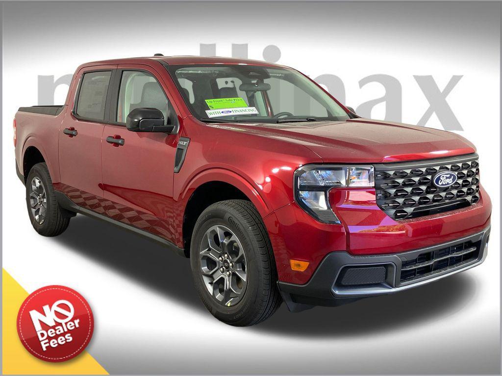 new 2025 Ford Maverick car, priced at $34,634