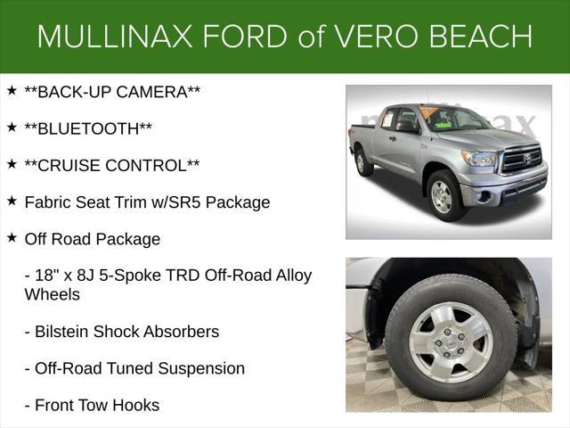 used 2012 Toyota Tundra car, priced at $18,900