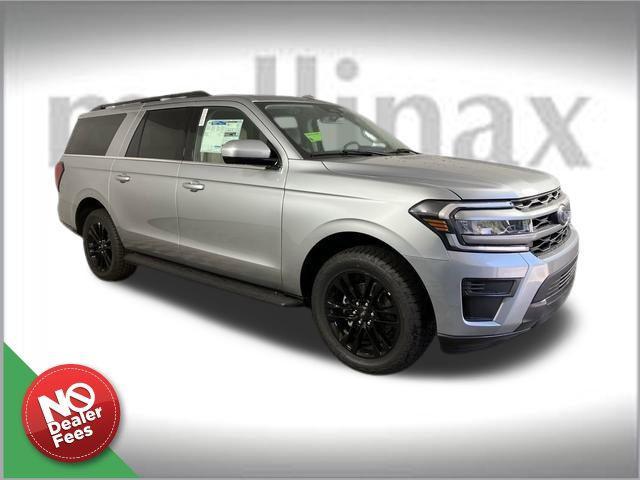 new 2024 Ford Expedition Max car, priced at $59,834