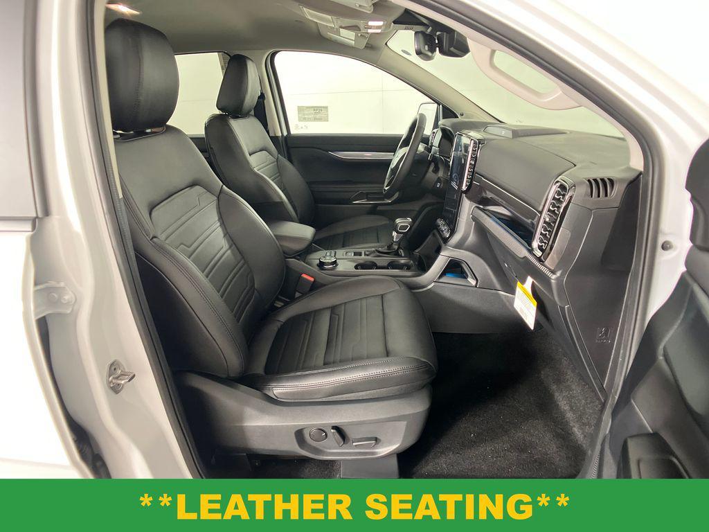 new 2025 Ford Ranger car, priced at $49,985