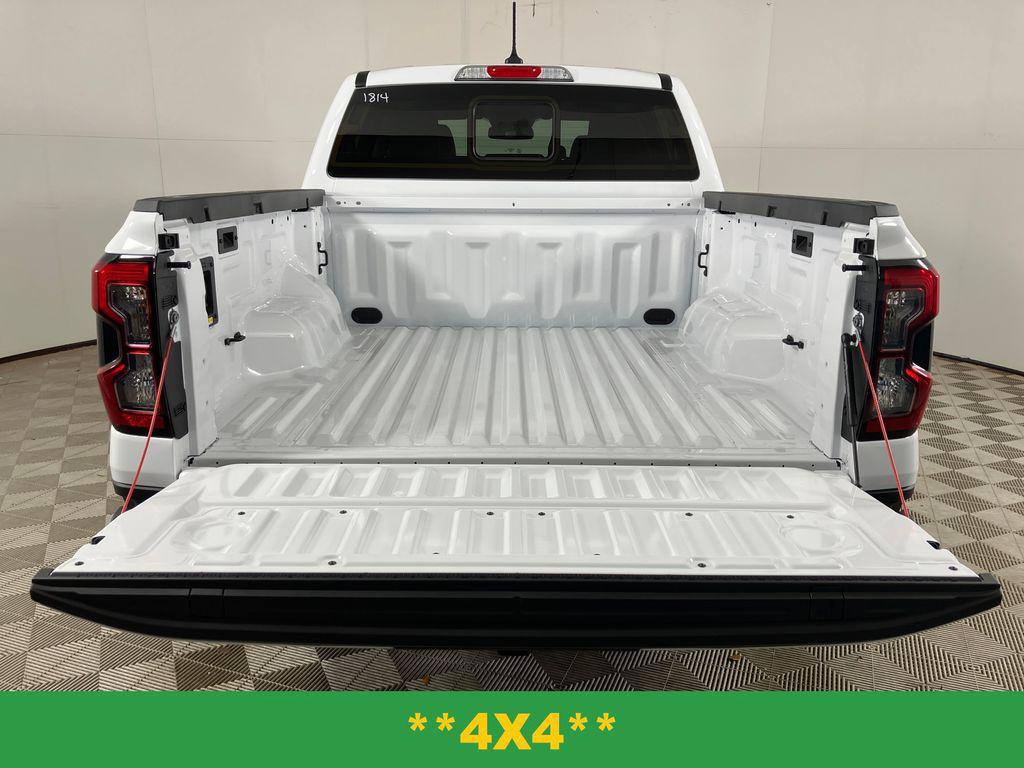 new 2025 Ford Ranger car, priced at $49,985