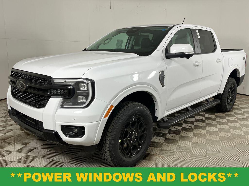 new 2025 Ford Ranger car, priced at $49,985