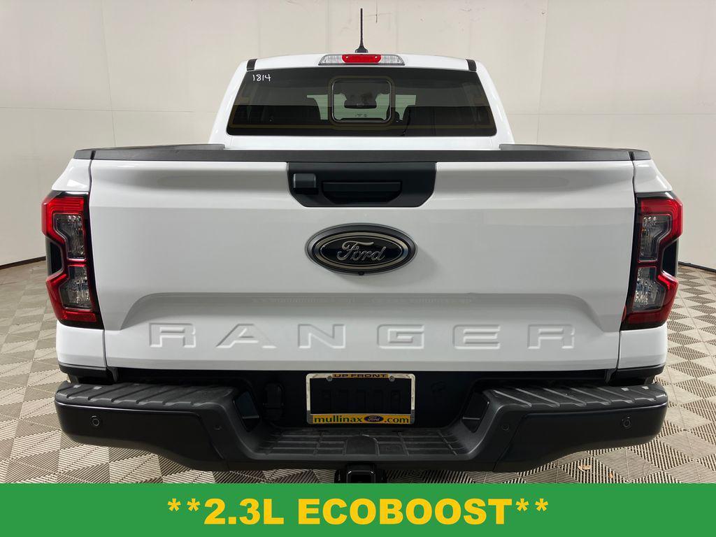 new 2025 Ford Ranger car, priced at $49,985