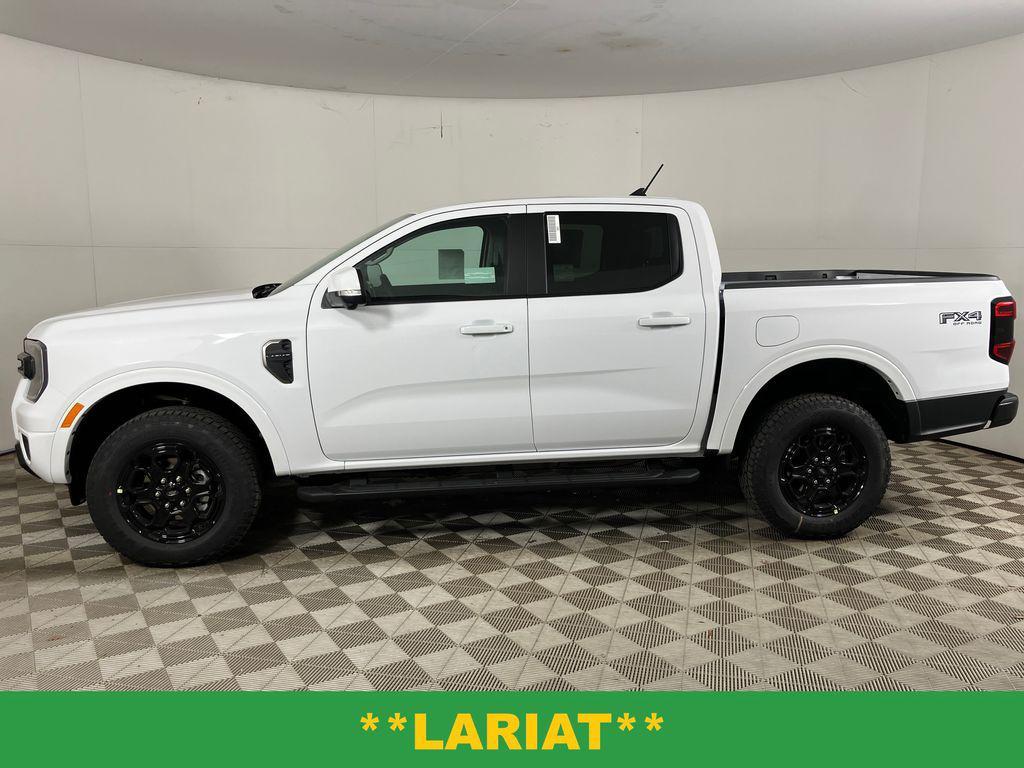new 2025 Ford Ranger car, priced at $49,985