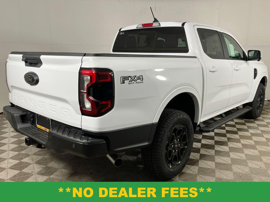 new 2025 Ford Ranger car, priced at $49,985