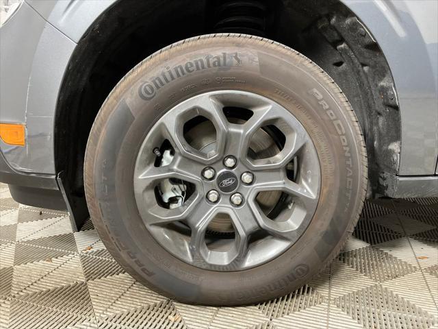 used 2024 Ford Maverick car, priced at $29,900