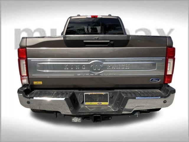 used 2021 Ford F-450 car, priced at $55,500