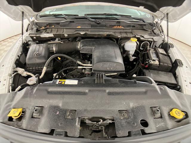 used 2022 Ram 1500 car, priced at $24,900